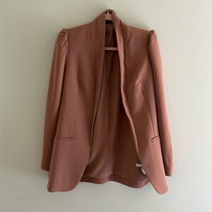 Express Fitted Blazer